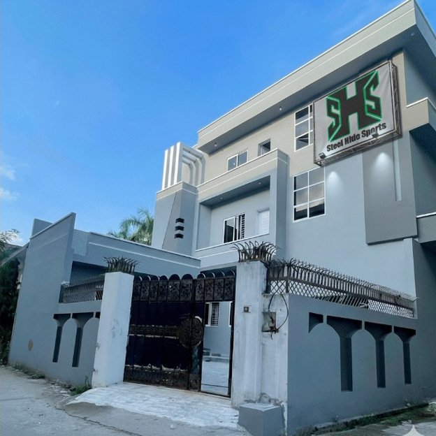 Steel Hide Sports Profile