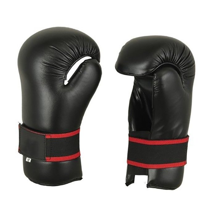Semi Contact Karate Gloves