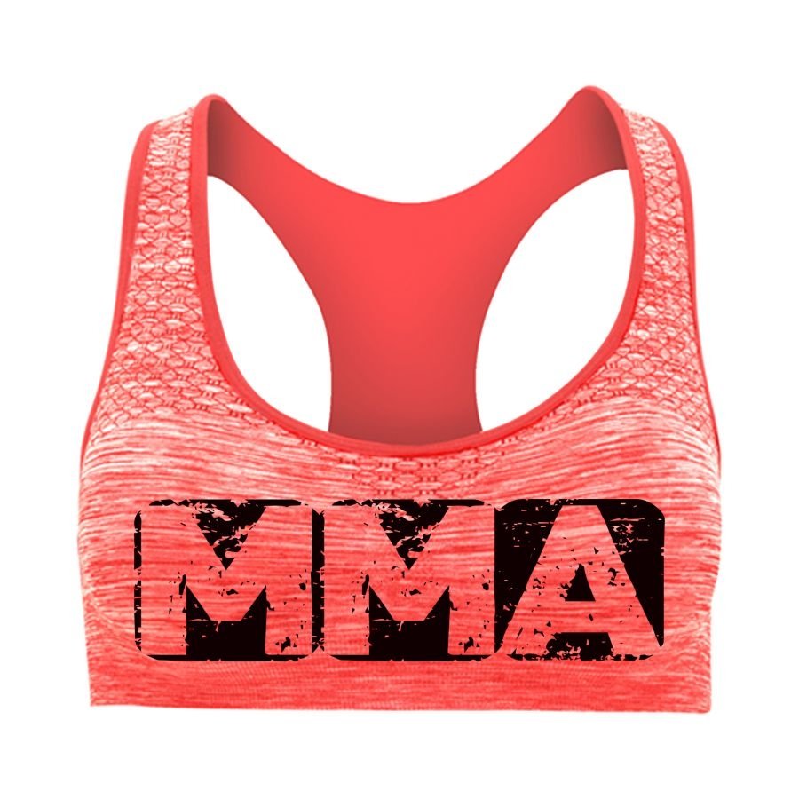 MMA Sports Bra