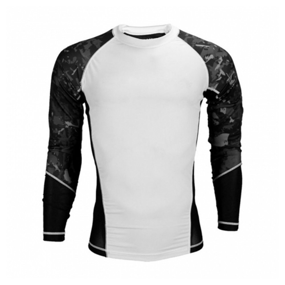 MMA Rash Guard