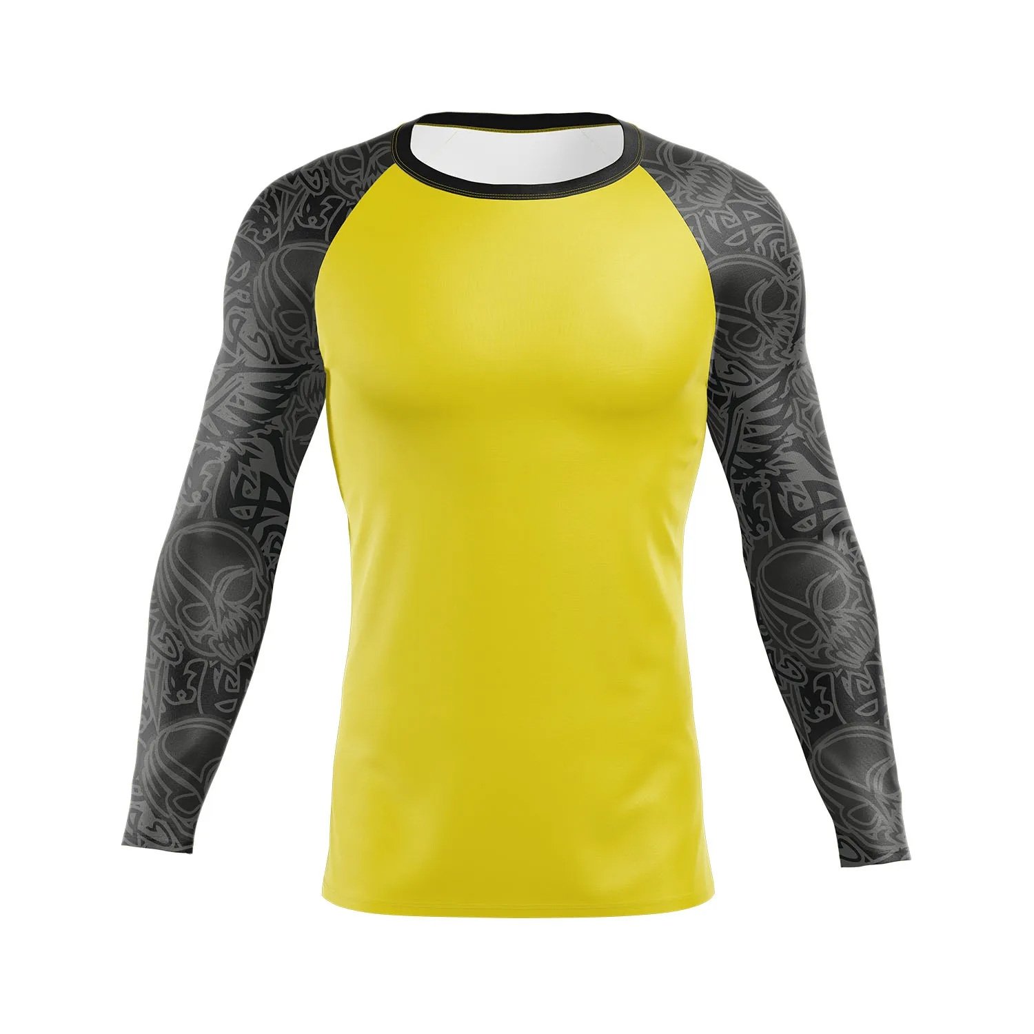 MMA Rash Guard