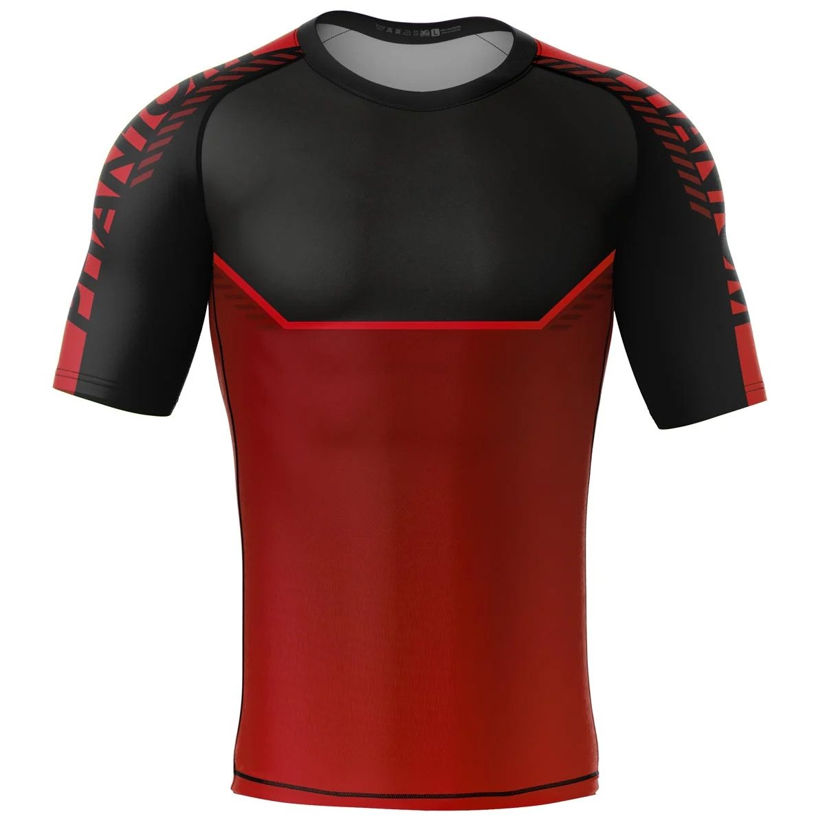 MMA Rash Guard