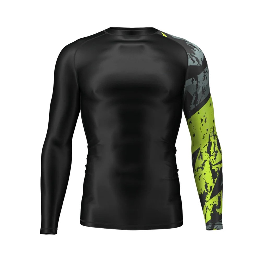 MMA Rash Guard