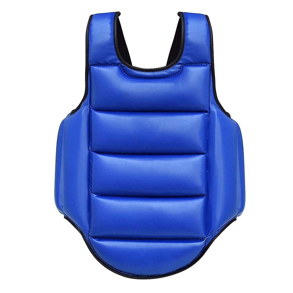 Karate Chest Guard