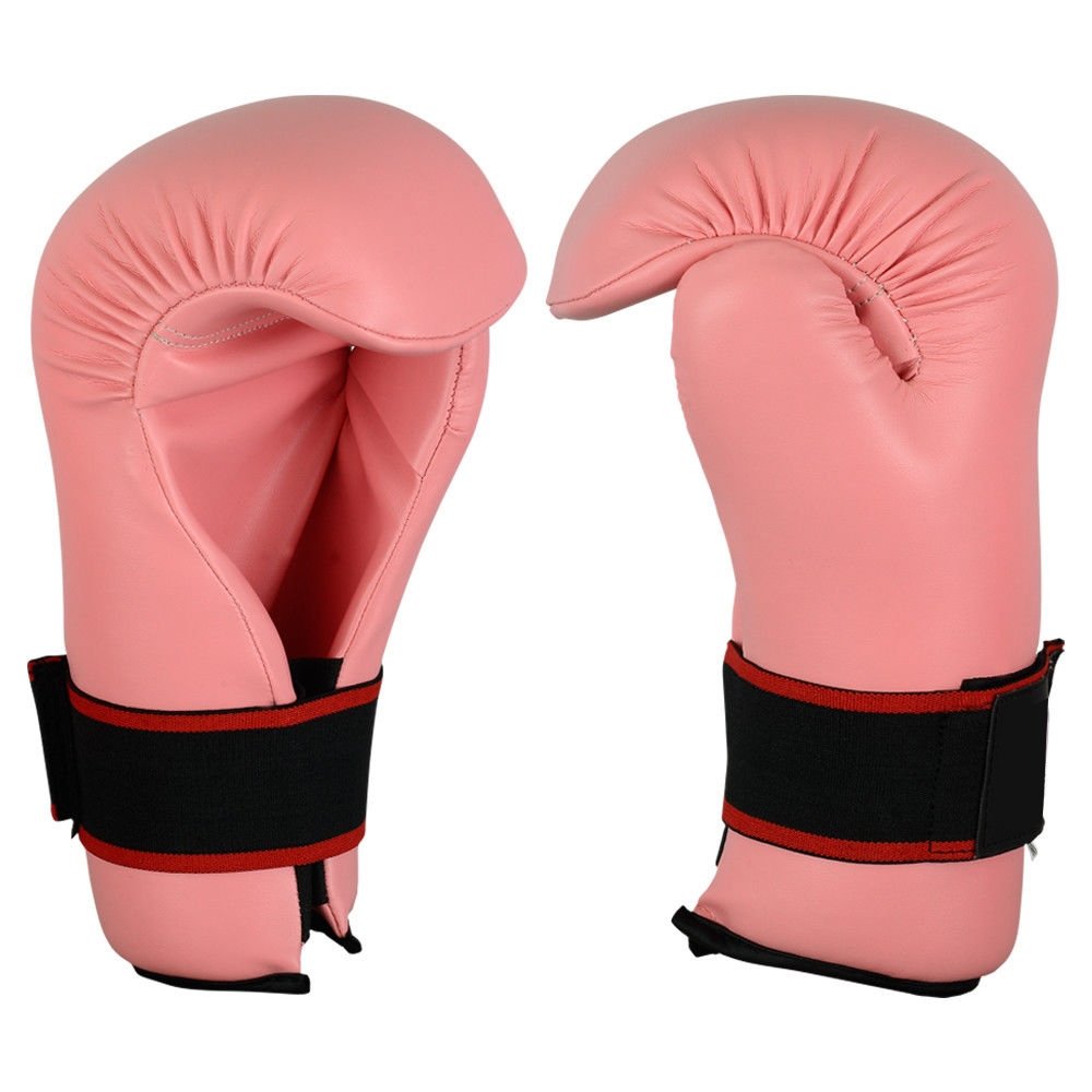 Semi Contact Karate Gloves