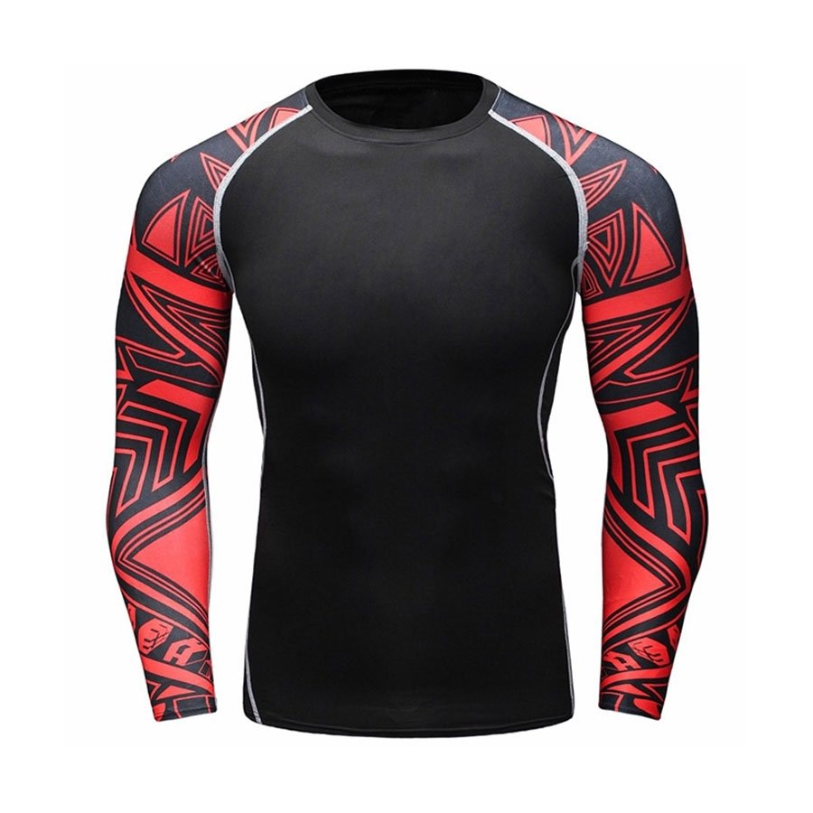 MMA Rash Guard
